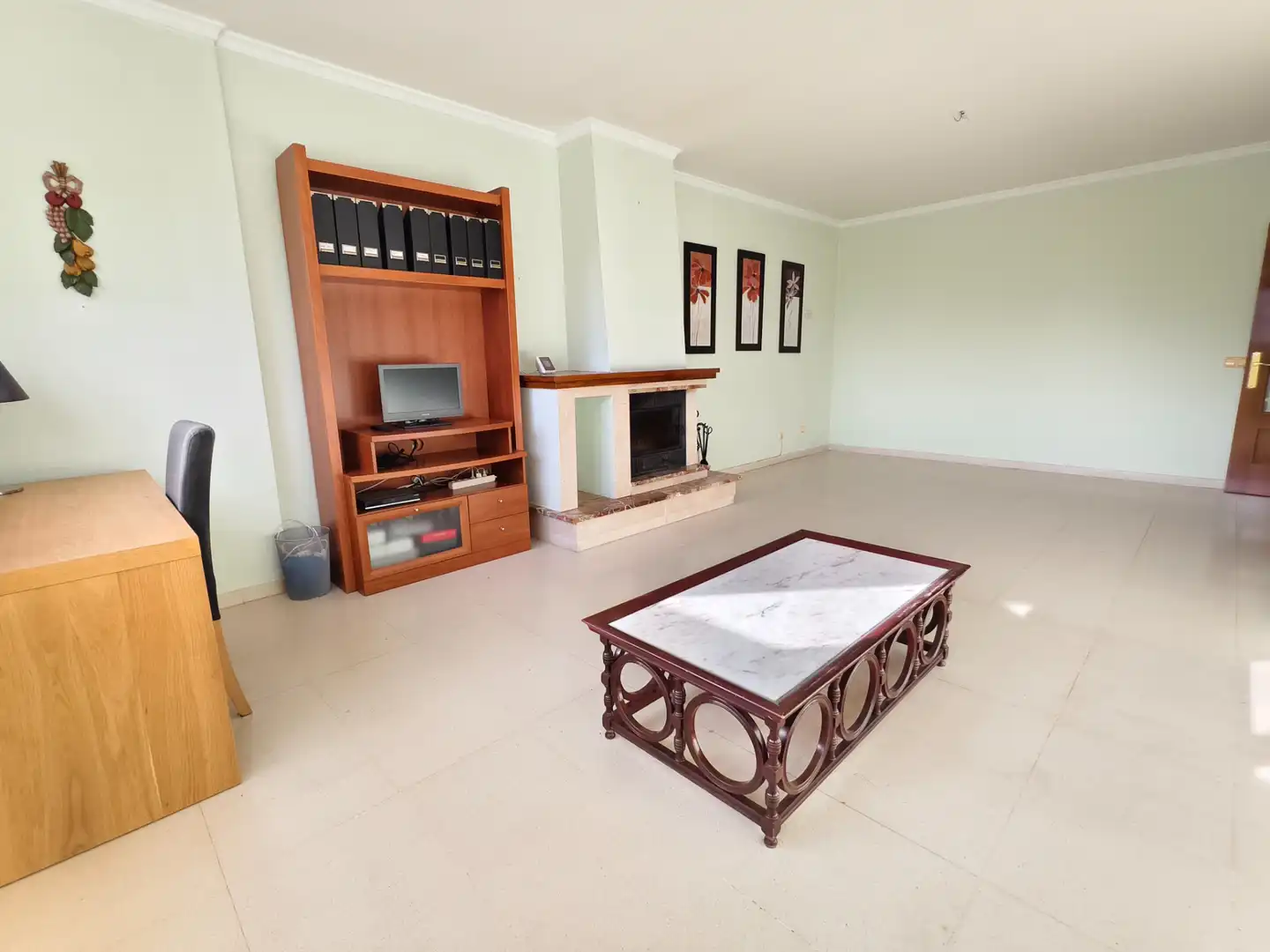 Sala de estar de Casa o chalet en venta en Grijota con Calefacción, Jardín privado y Piscina