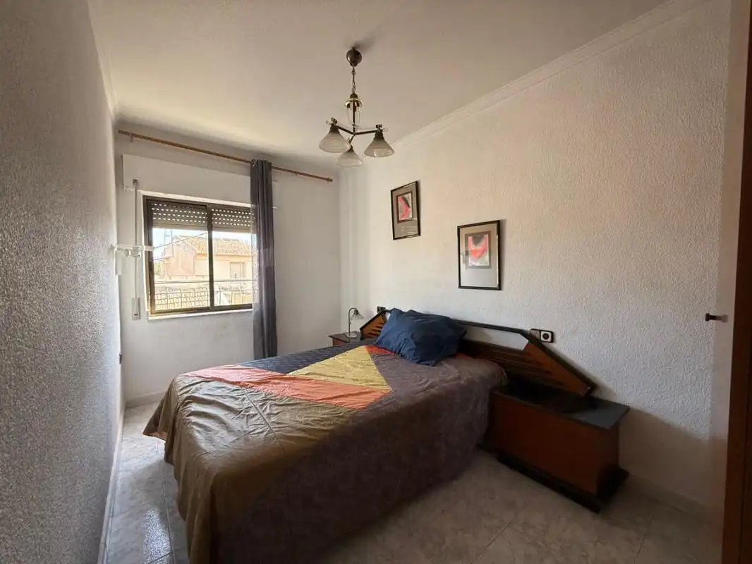 Habitación de Finca rústica en venta en Murcia con Aire acondicionado, Calefacción y Trastero