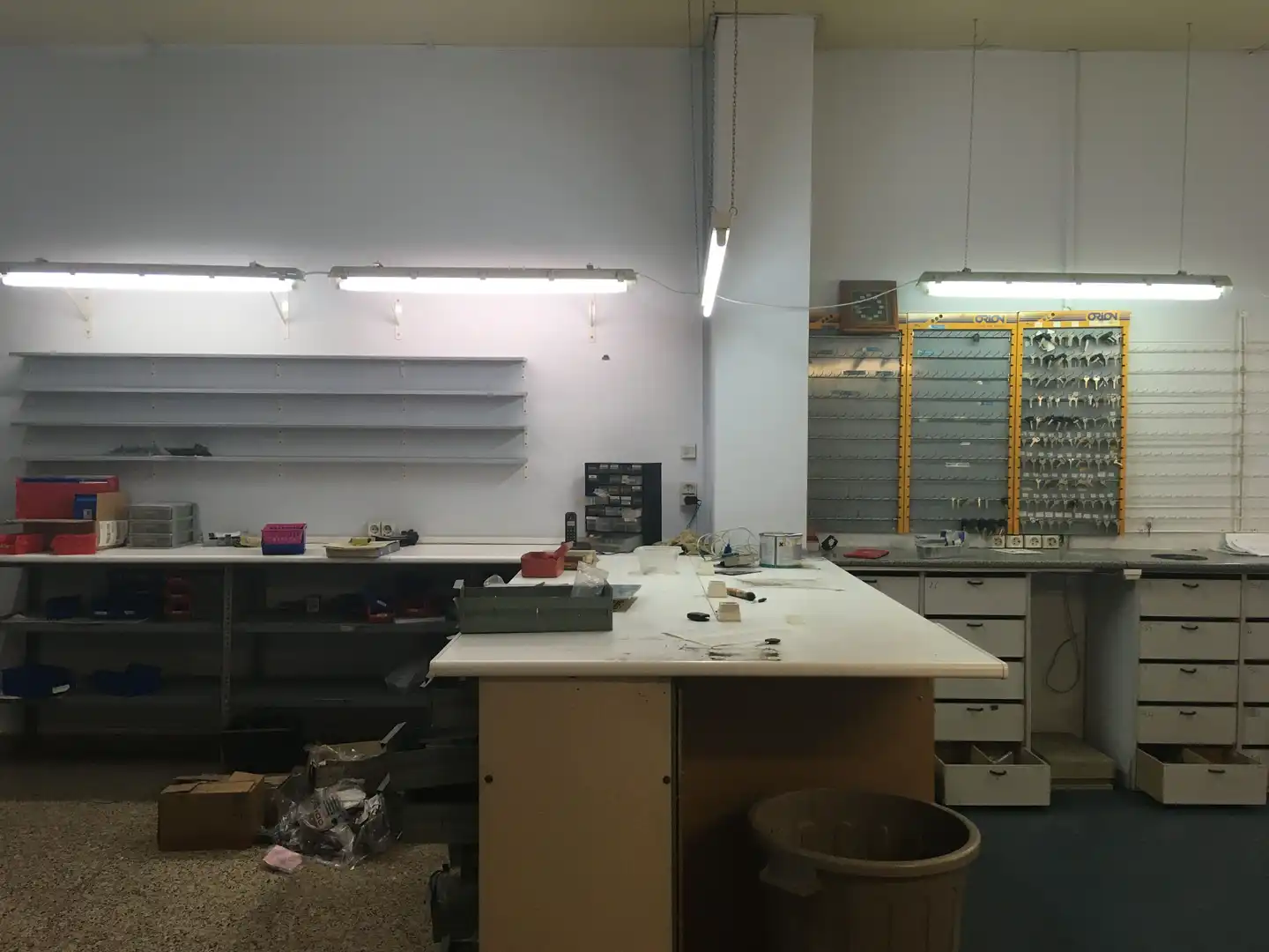 Local comercial en alquiler en Eixample Sud – Migdia, imagen 13