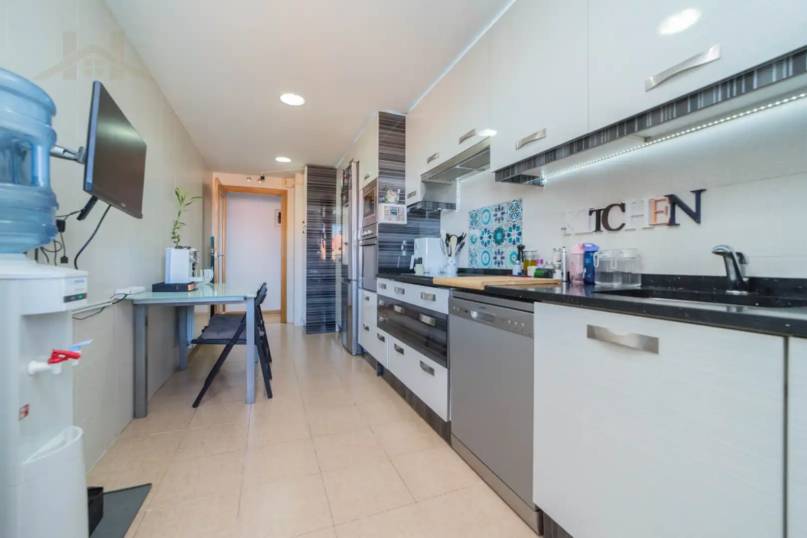 Kitchen of Flat for sale in Navalcarnero  with Air Conditioner, Heating and Terrace