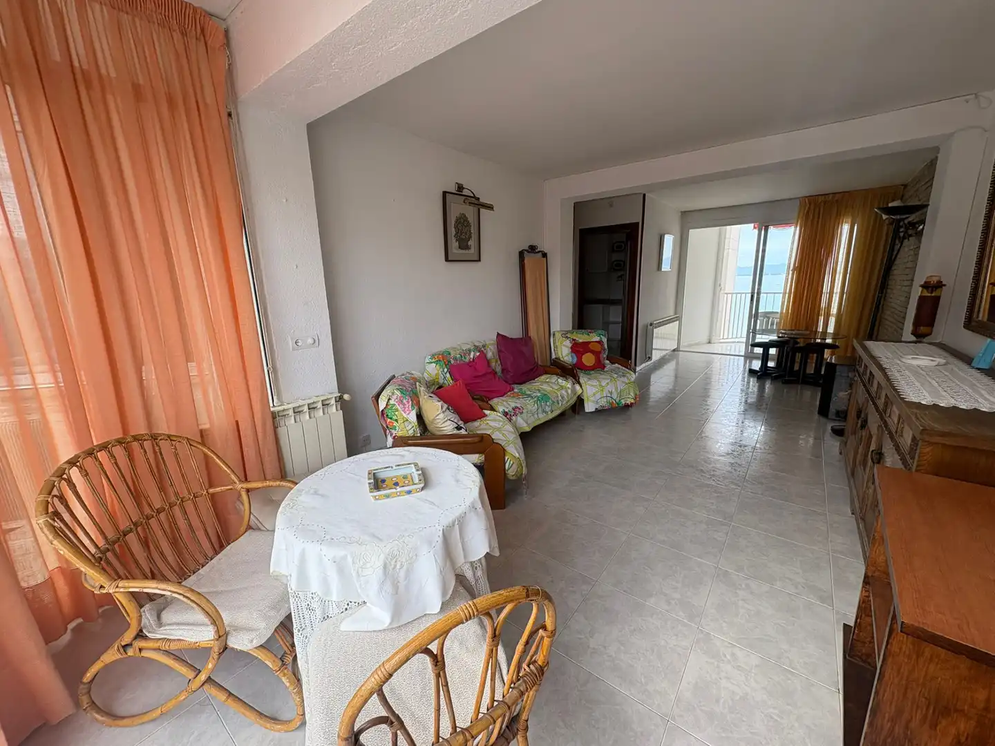 Appartamento con terrazza in vendita a Carrer de Brussel·les, imagen 5