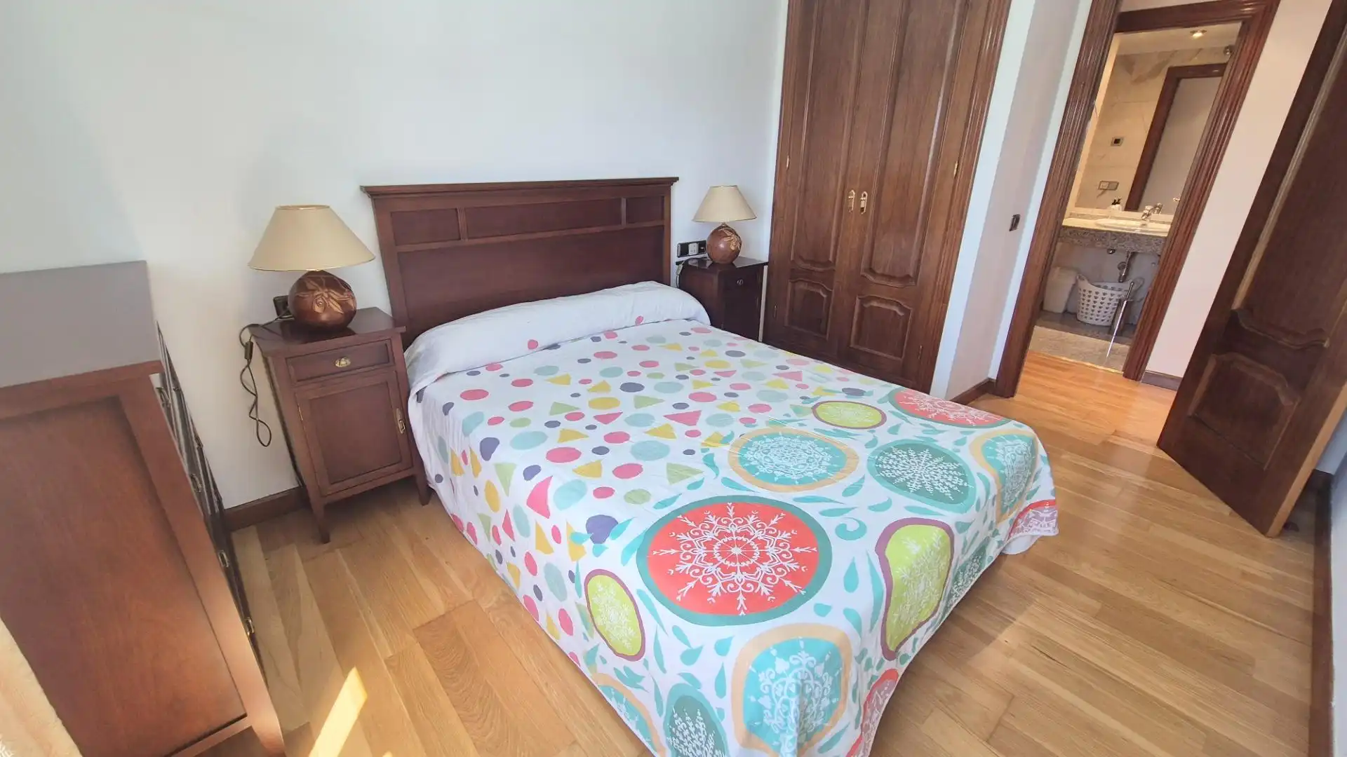 Habitación de Piso en venta en Salamanca con Calefacción y Amueblado