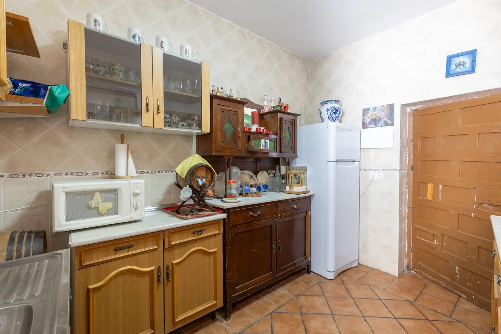 Kitchen of Houses for sale in Granada