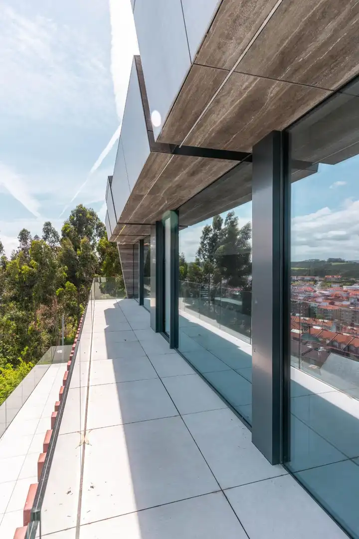 Casa o chalet en venta en LA QUINTA, Luanco - Aramar - Antromero
