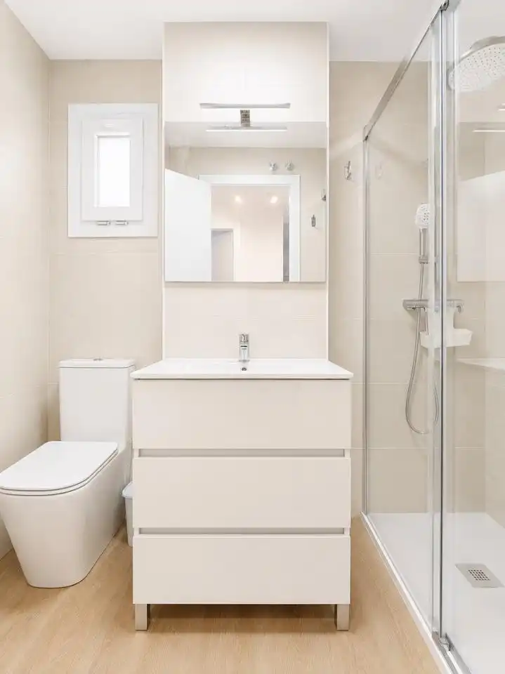 Baño de Casa o chalet de alquiler en Vélez-Málaga
