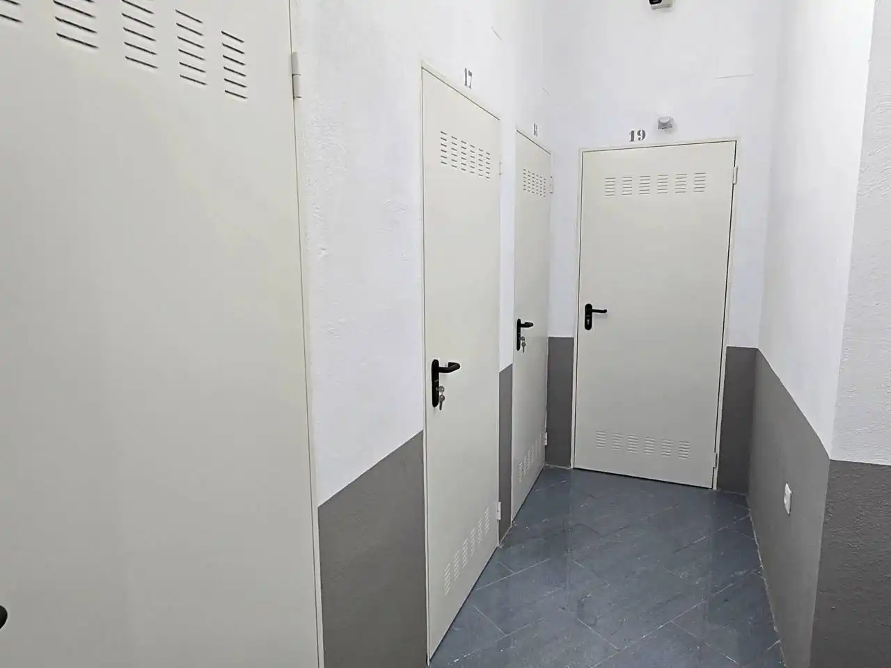 Storage room for rent in Valencia