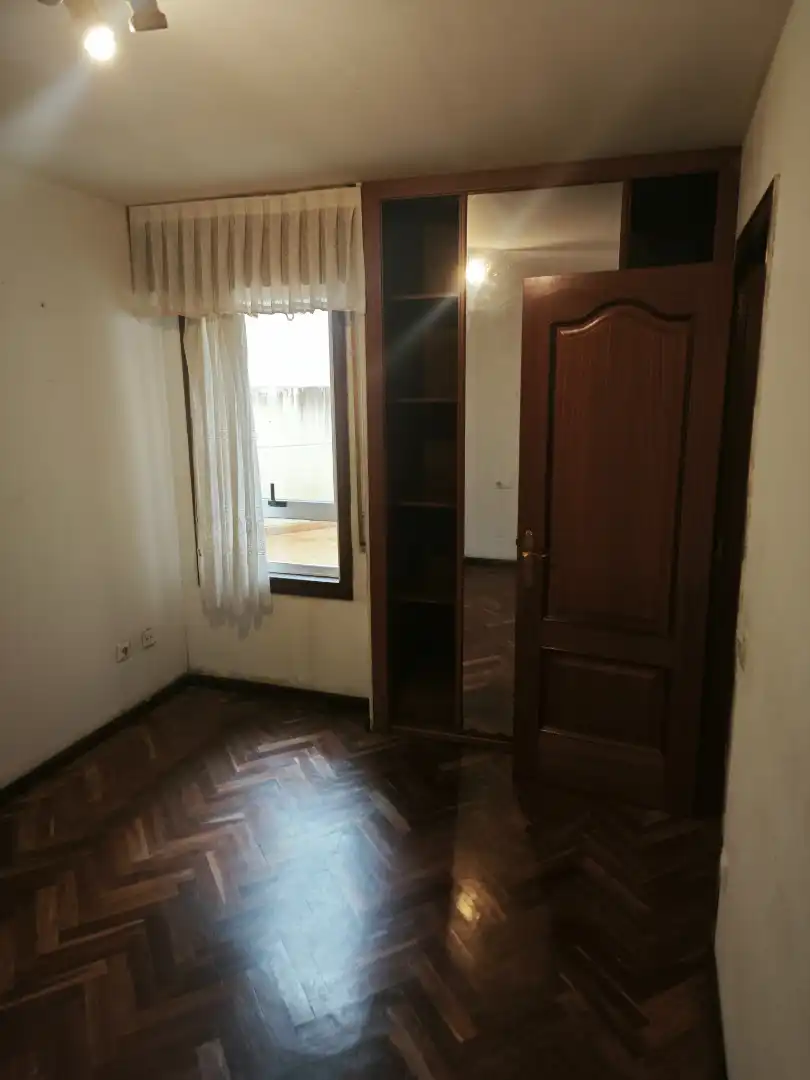 Habitación de Planta baja en venta en A Coruña Capital  con Parquet, Terraza y Horno