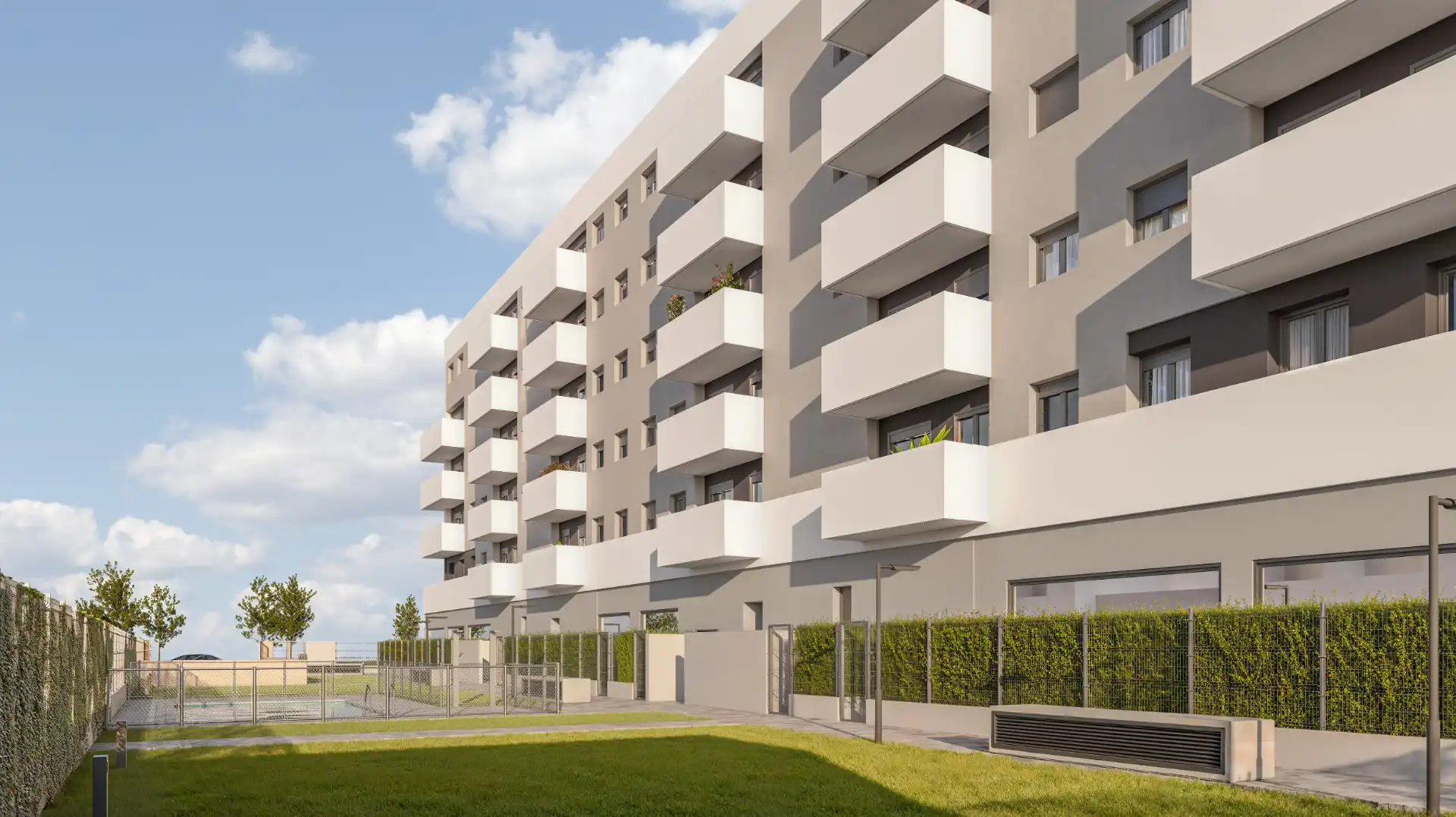 Flat for sale in Calle Ana Rosa Murillo de la Cueva, Avenida Elvas
