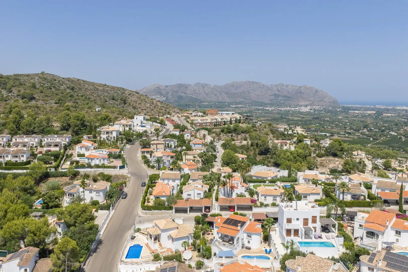 Villa con terrazza in vendita a Monte Solana, imagen 71