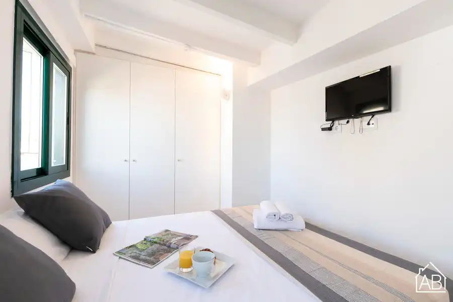 Apartament amb terrassa en venda a Carrer de Calders 2, imagen 14