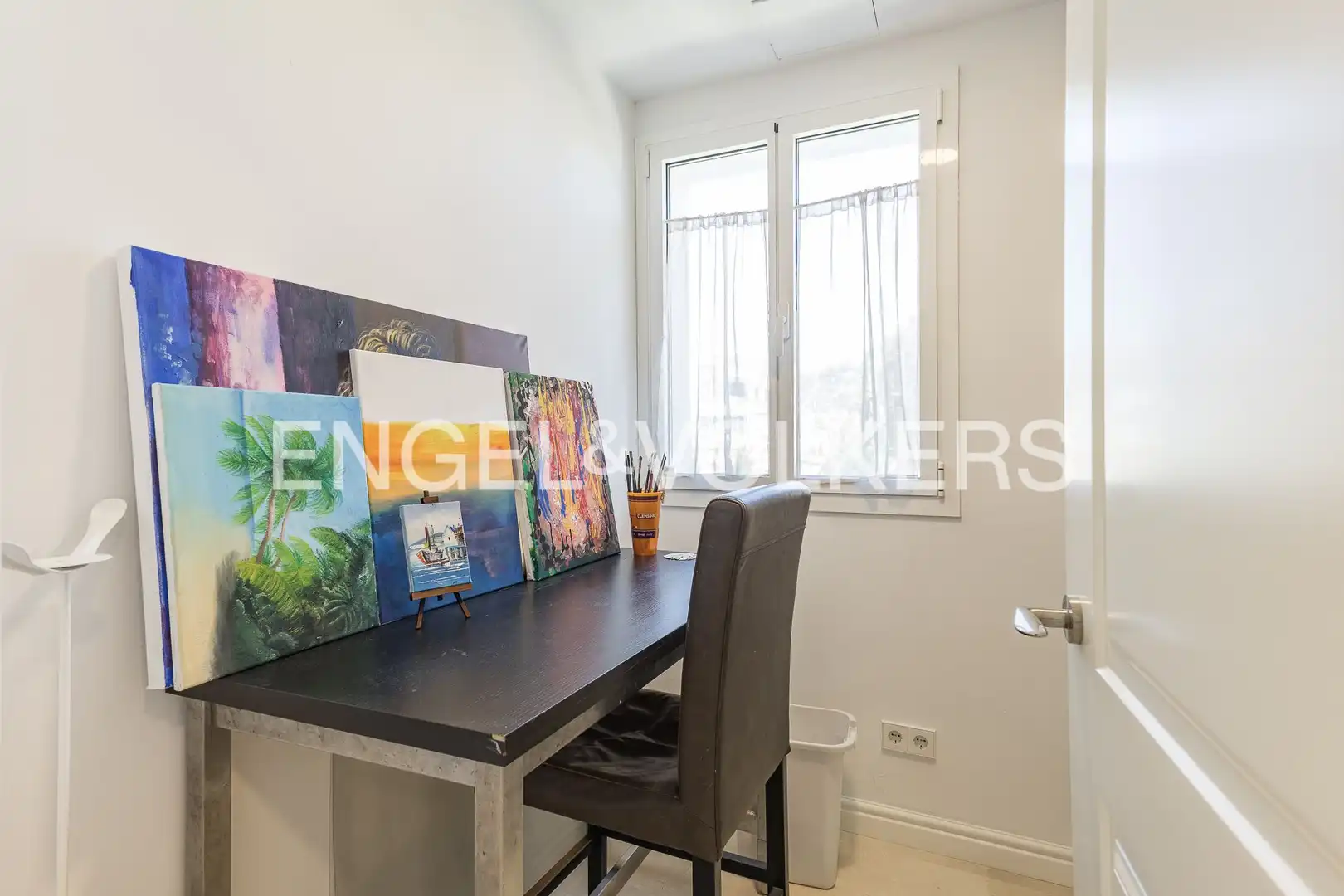 Balcony of Houses for sale in Castelldefels  with Heating, Private garden and Terrace