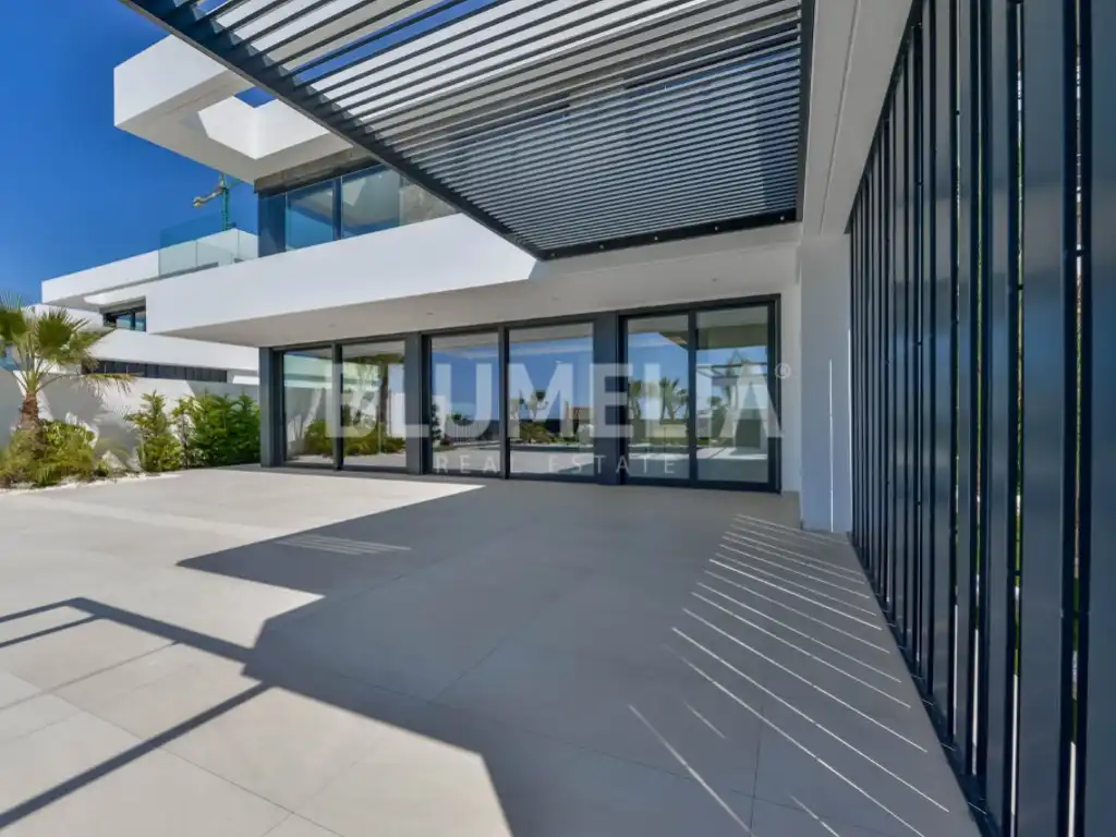 Casa amb terrassa en venda a Golf Bahía, imagen 47