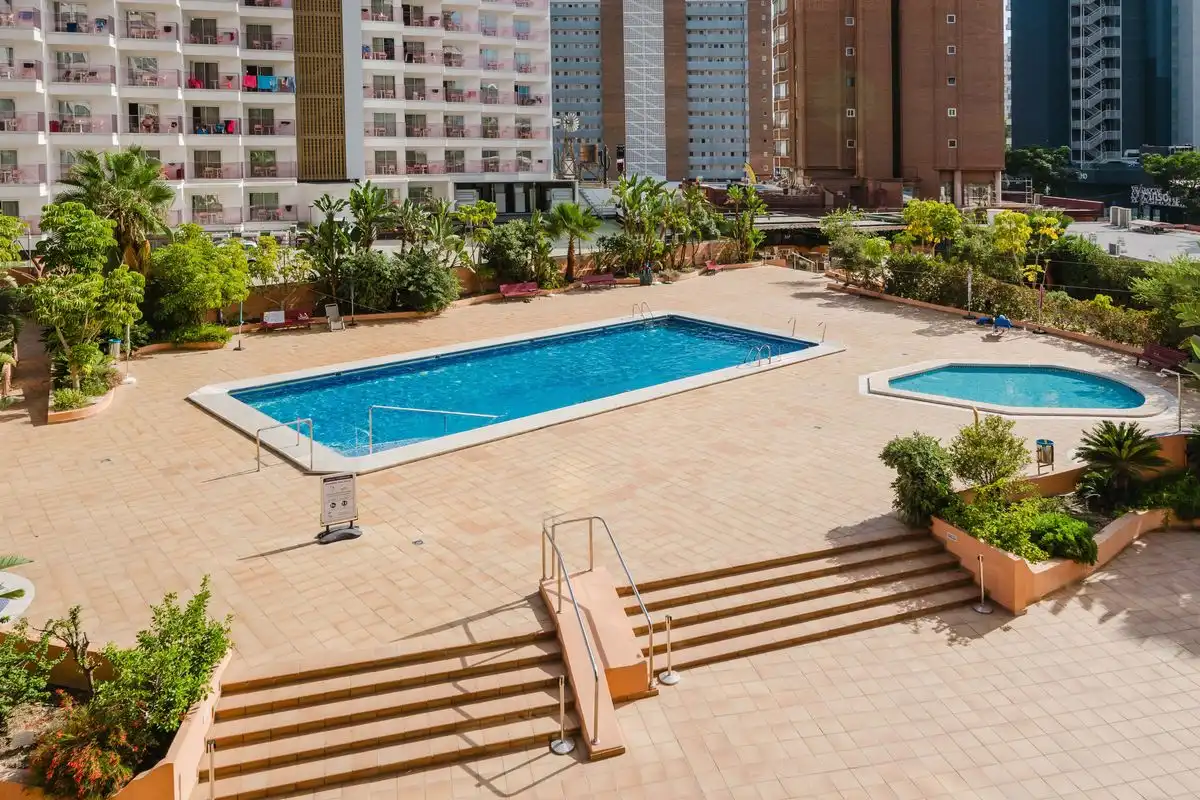 Monolocale con terrazza in vendita a Calle Derramador, imagen 17