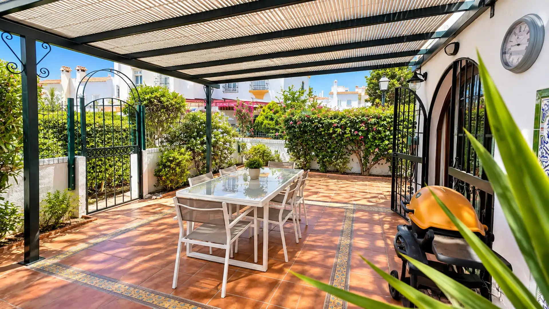 Maison jumelée avec piscine à vendre à Marina de Casares, imagen 14
