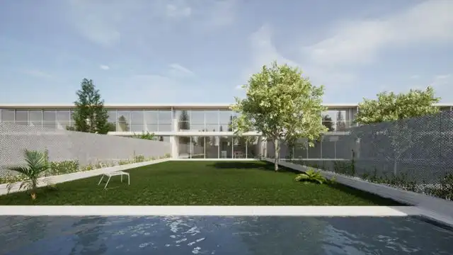Villa avec jardin à vendre à Calle de los Cedros 28, imagen 4