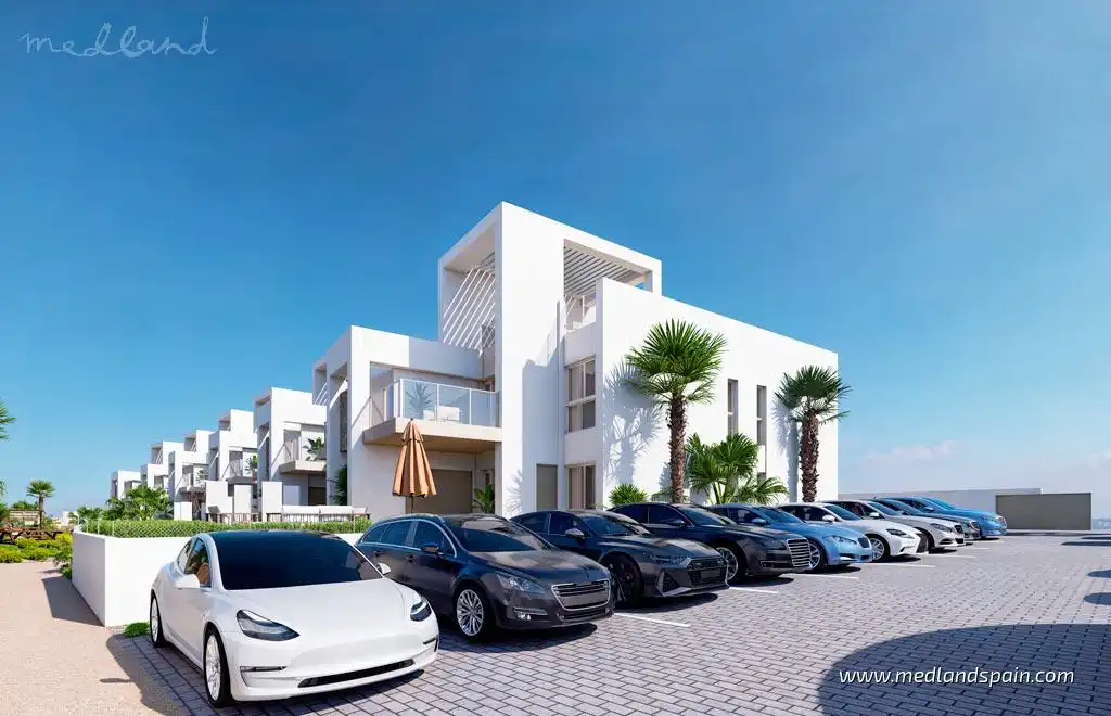Apartament en venda a Lo Marabú