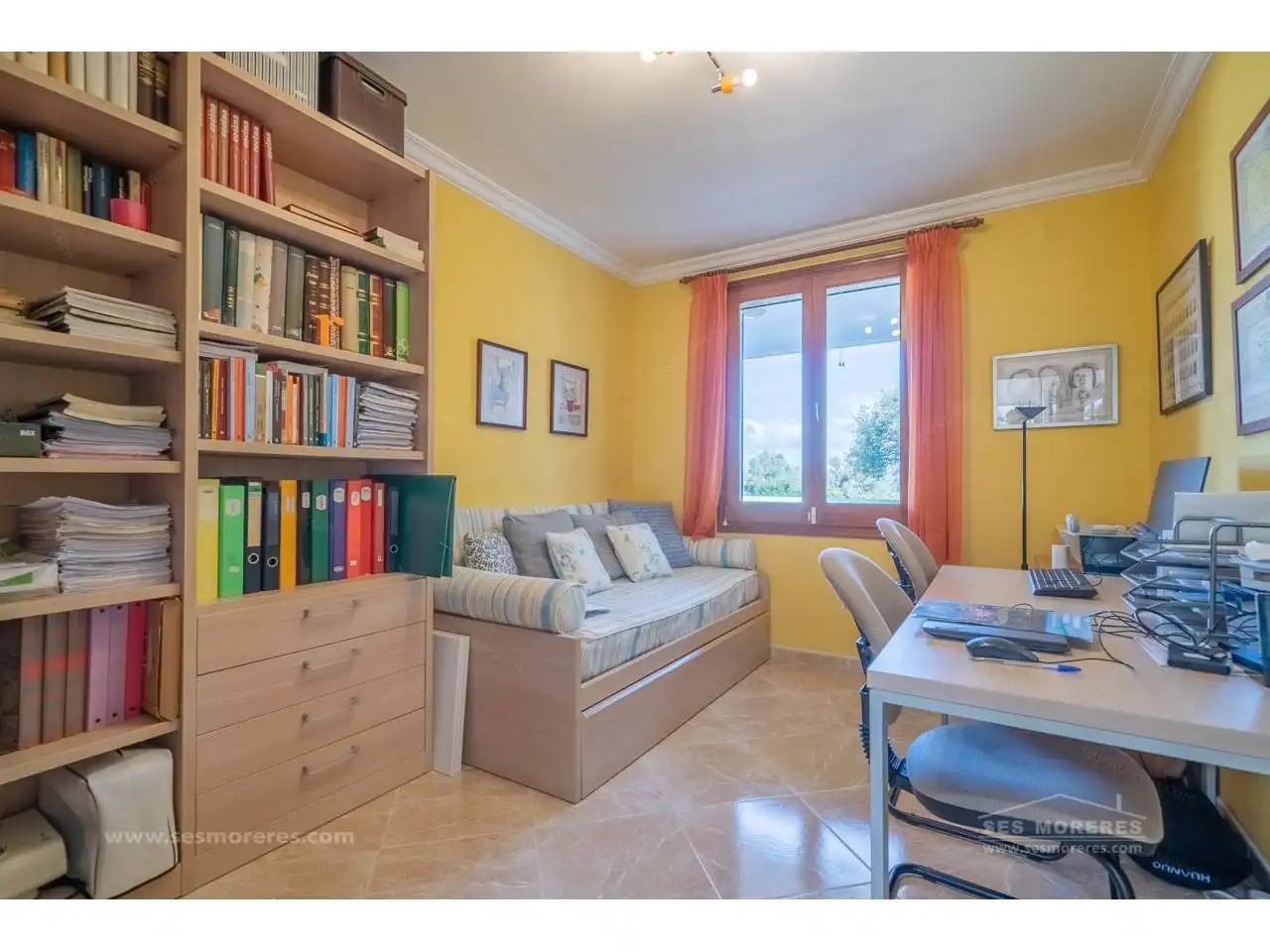 Casa rústica amb piscina en venda a Sant Lluís - S'Ullestrar - Torret, imagen 17