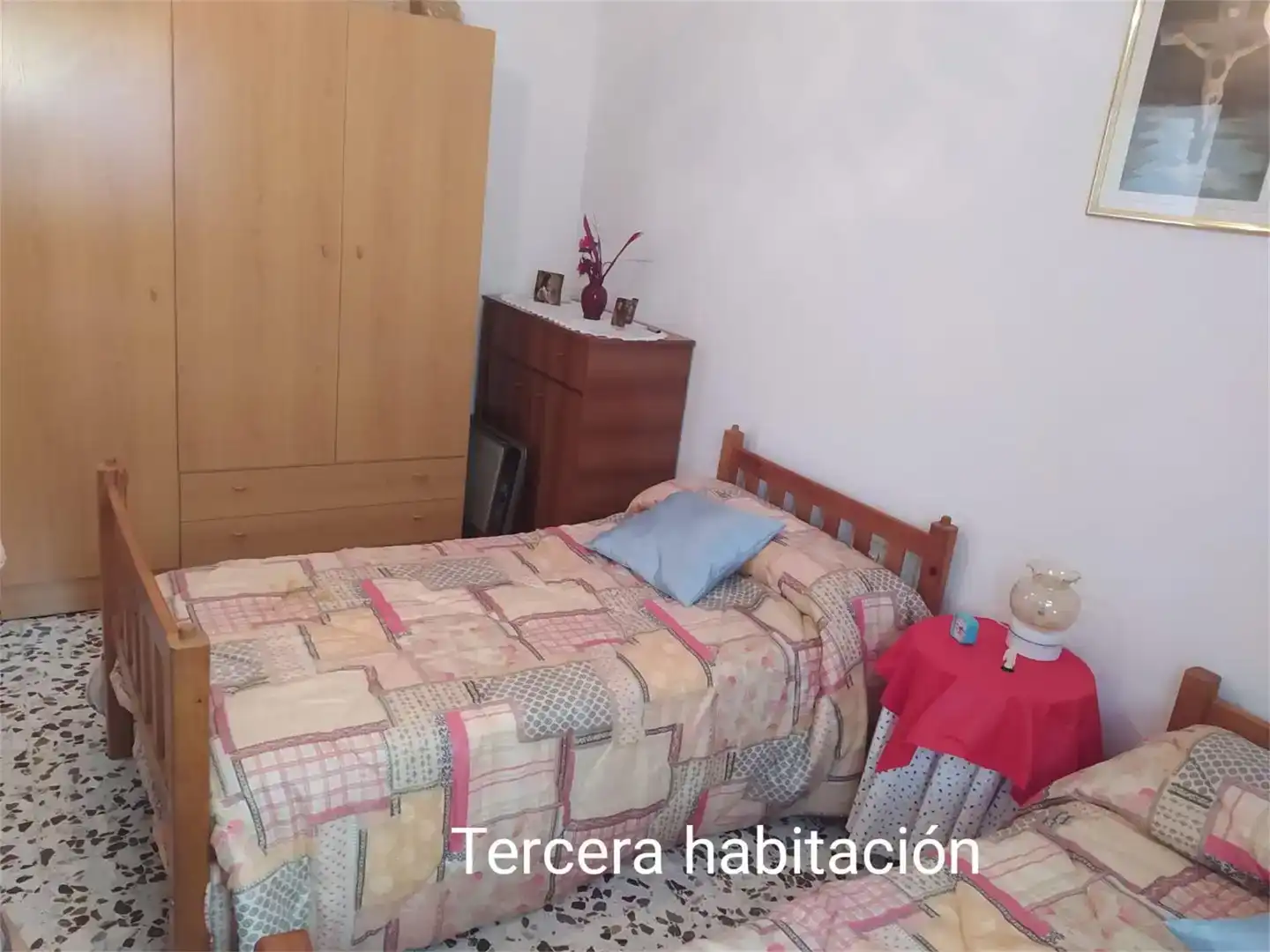 Schlafzimmer von Country house zum Verkauf in Alcaucín