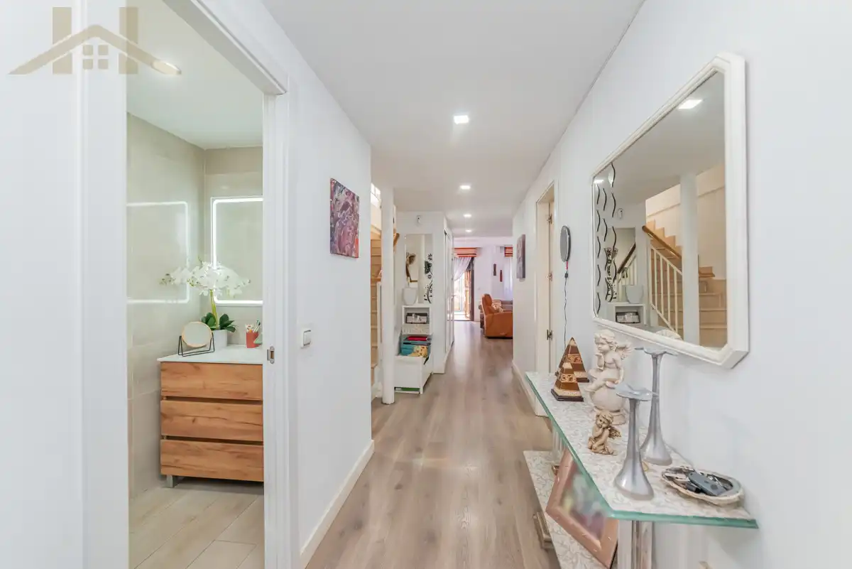 Casa o chalet en venta en Mejorada del Campo con Aire acondicionado, Calefacción y Jardín privado