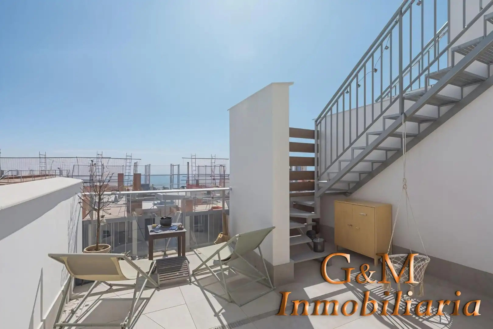 Penthouse with pool for sale in Calle MENTA, imagen 5