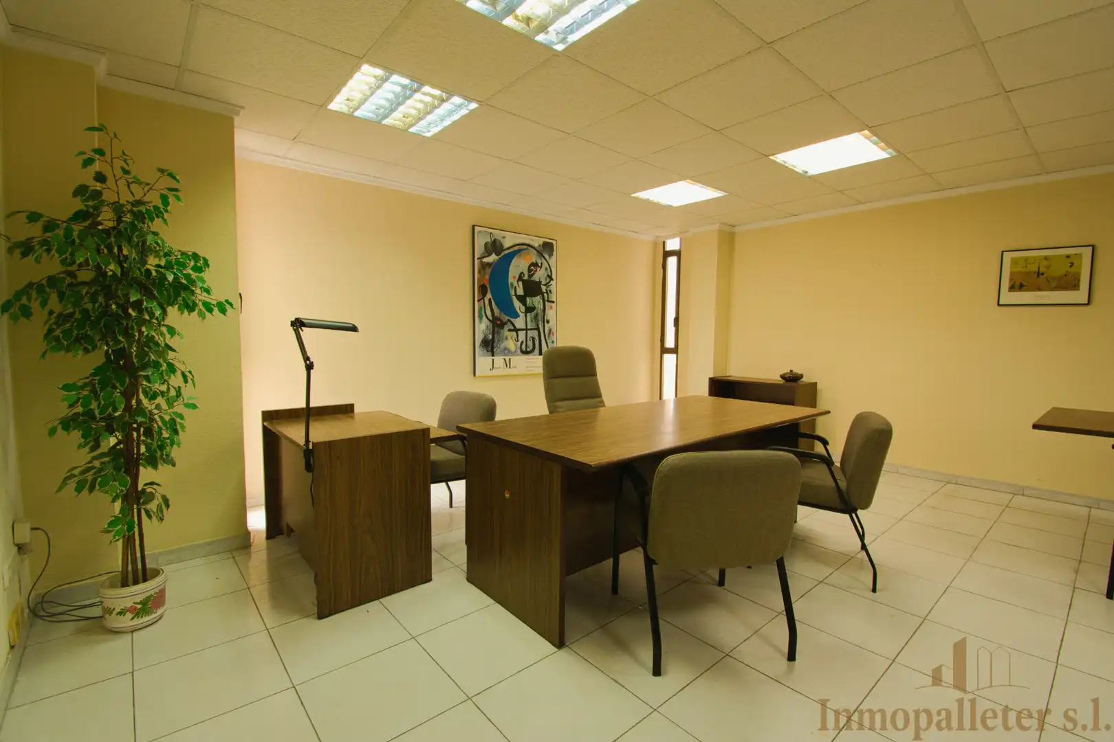 Büro zum Verkauf in Valencia mit Klimaanlage und Möbliert