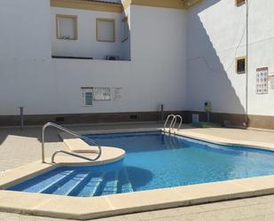 Piscina de Apartament de lloguer en Orihuela amb Aire condicionat, Terrassa i Piscina