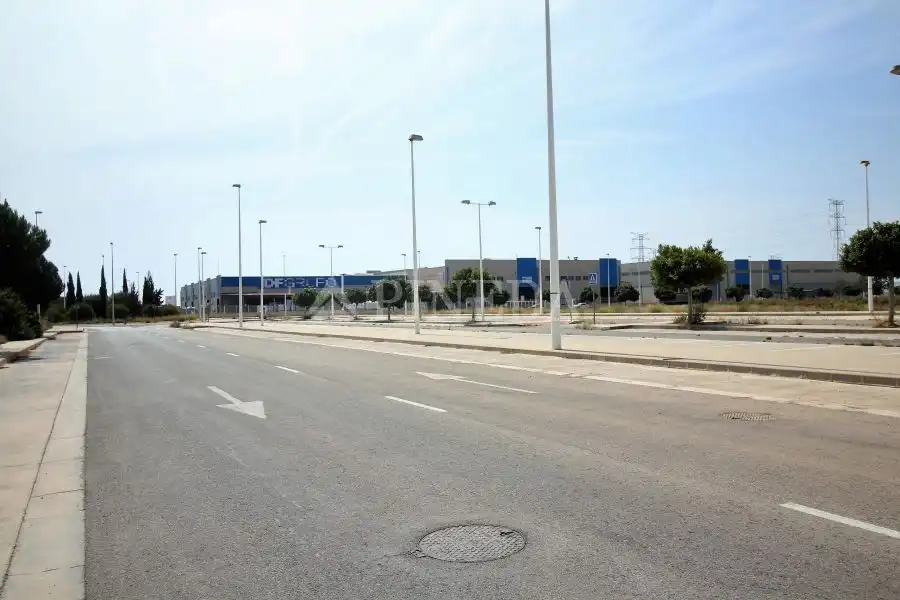 Terreno industrial en venta en Avenida DE LA MAR, Playa Puerto de Sagunto