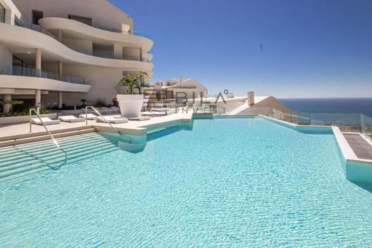 Àtic amb piscina en venda a Rododendro, imagen 3