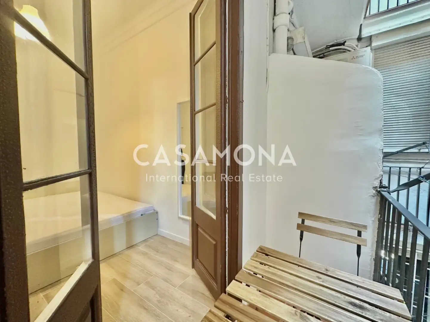 Apartamento con terraza en alquiler en Ciutat Vella, imagen 28