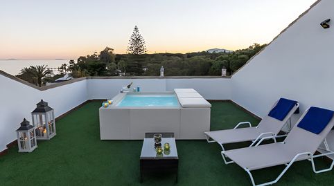 Ático Dúplex en venta en la Milla de Oro