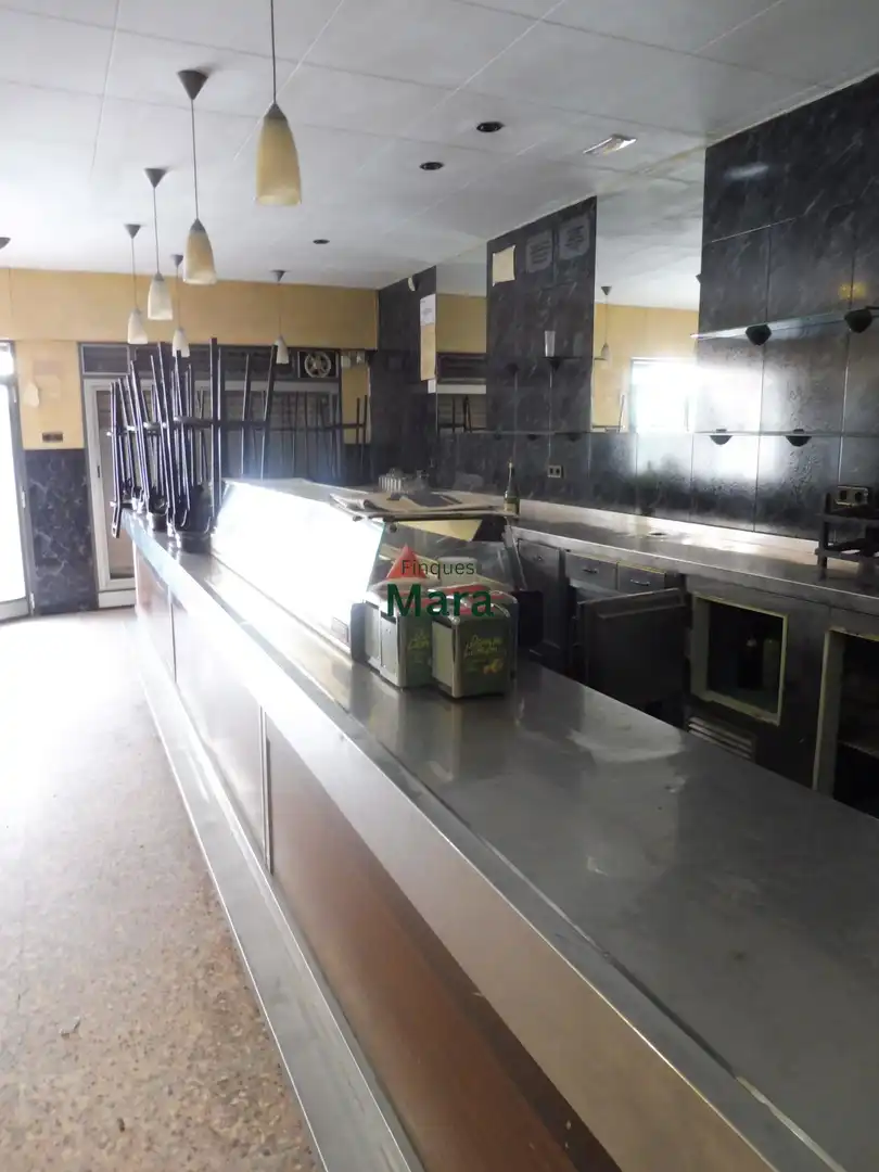 Local comercial en venda a Calle ramon llull de, imagen 5
