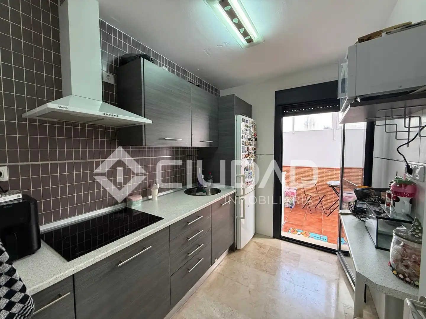 Kitchen of Houses for sale in Chipiona