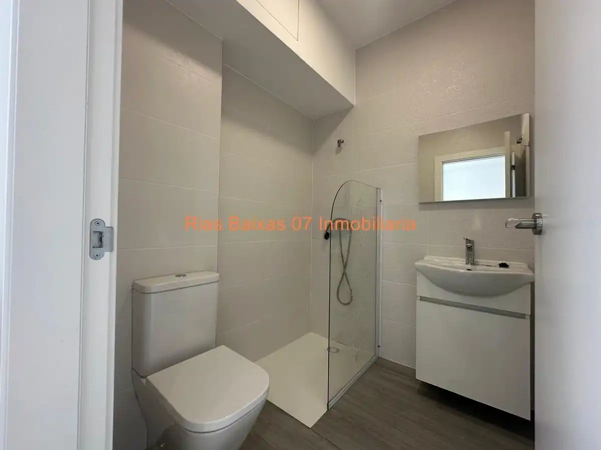 Bathroom of Flat for sale in Vigo   with Air Conditioner and Heating