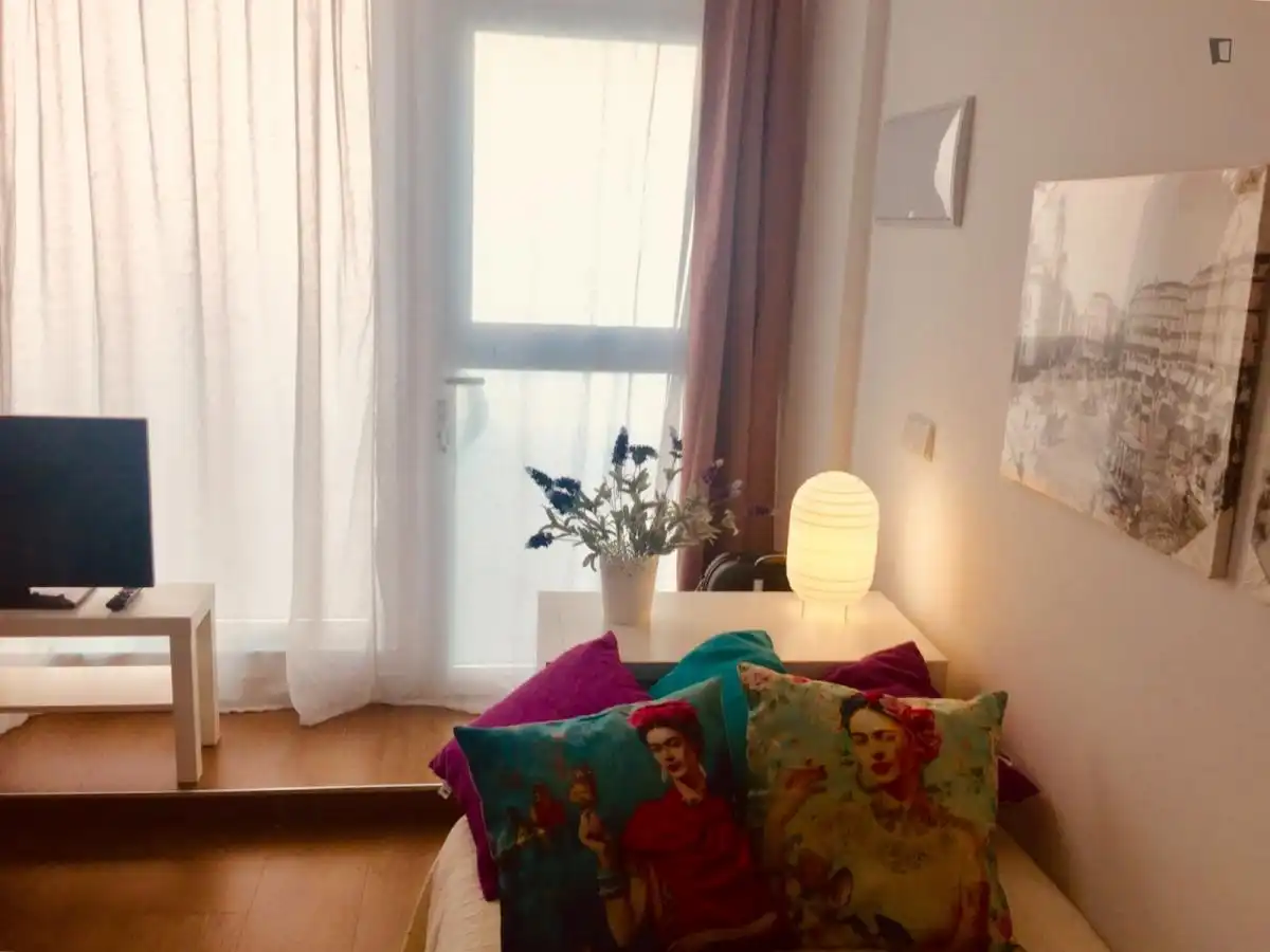 Monolocale in affitto a Barrio de Salamanca, imagen 4