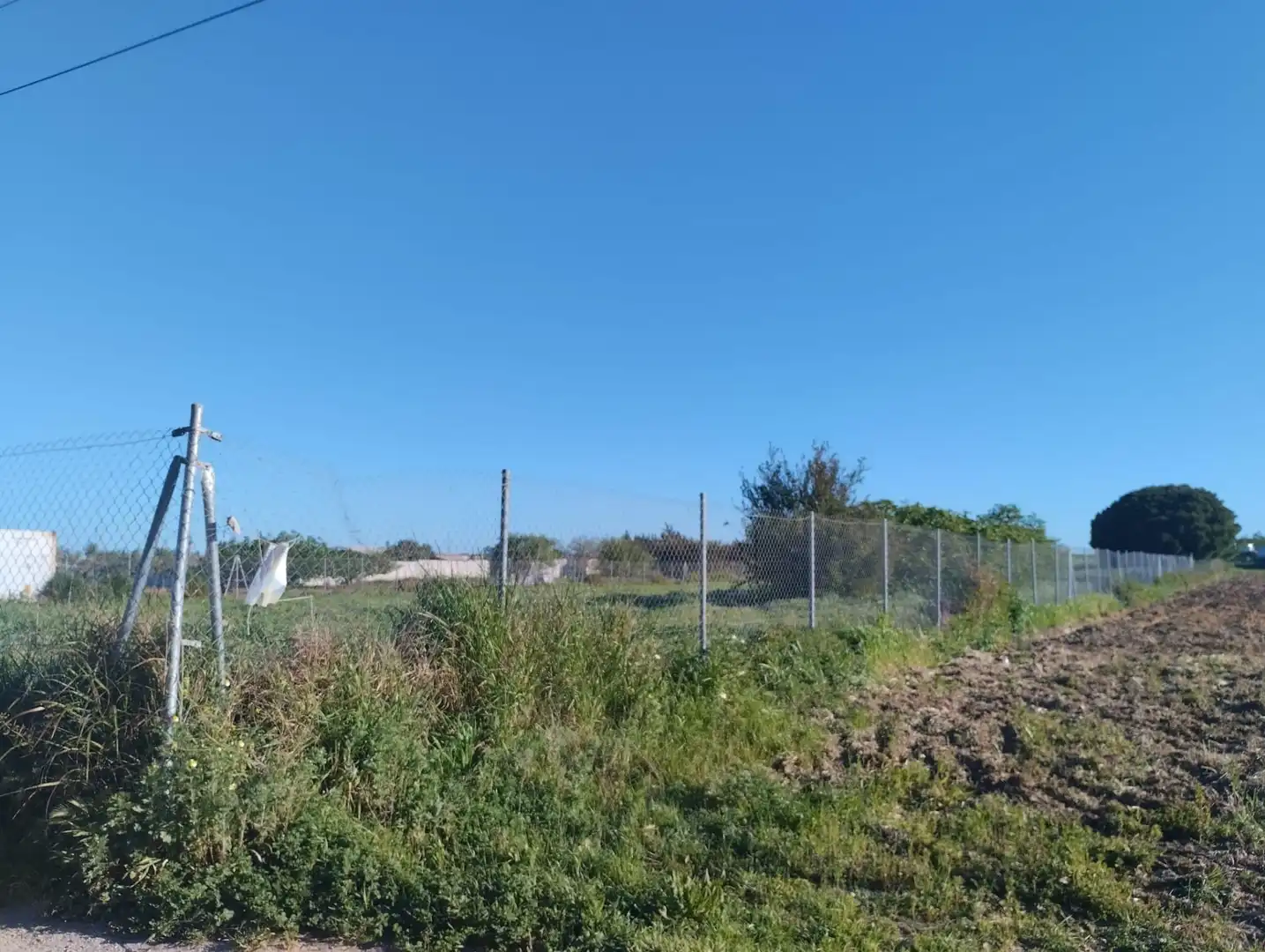 Residential land for sale in La Banda - Campo de Fútbol