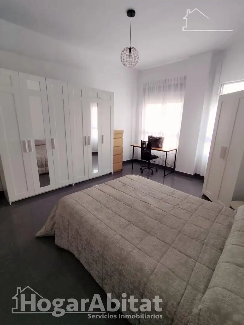 Habitación de Casa o chalet en venta en Alginet con Aire acondicionado, Calefacción y Terraza