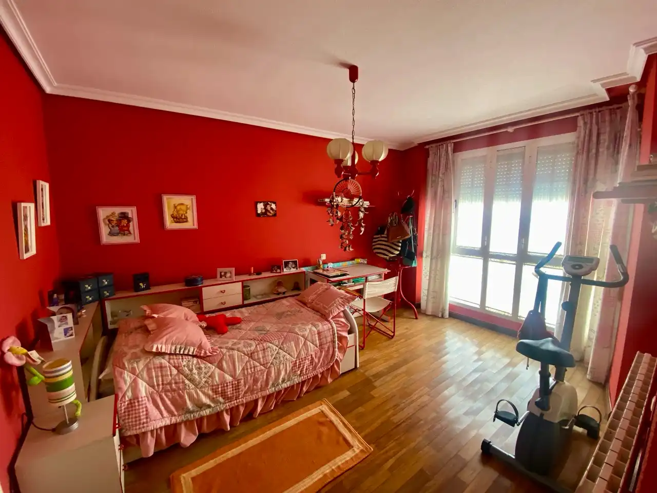 Bedroom of Detached homes for sale in Miguelturra  with Air Conditioner, Heating and Terrace