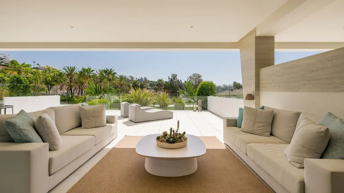 Apartamento en venta en San Pedro de Alcántara, imagen 14