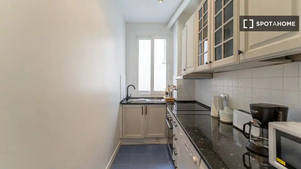 Flat to rent in Barrio de Salamanca, imagen 12