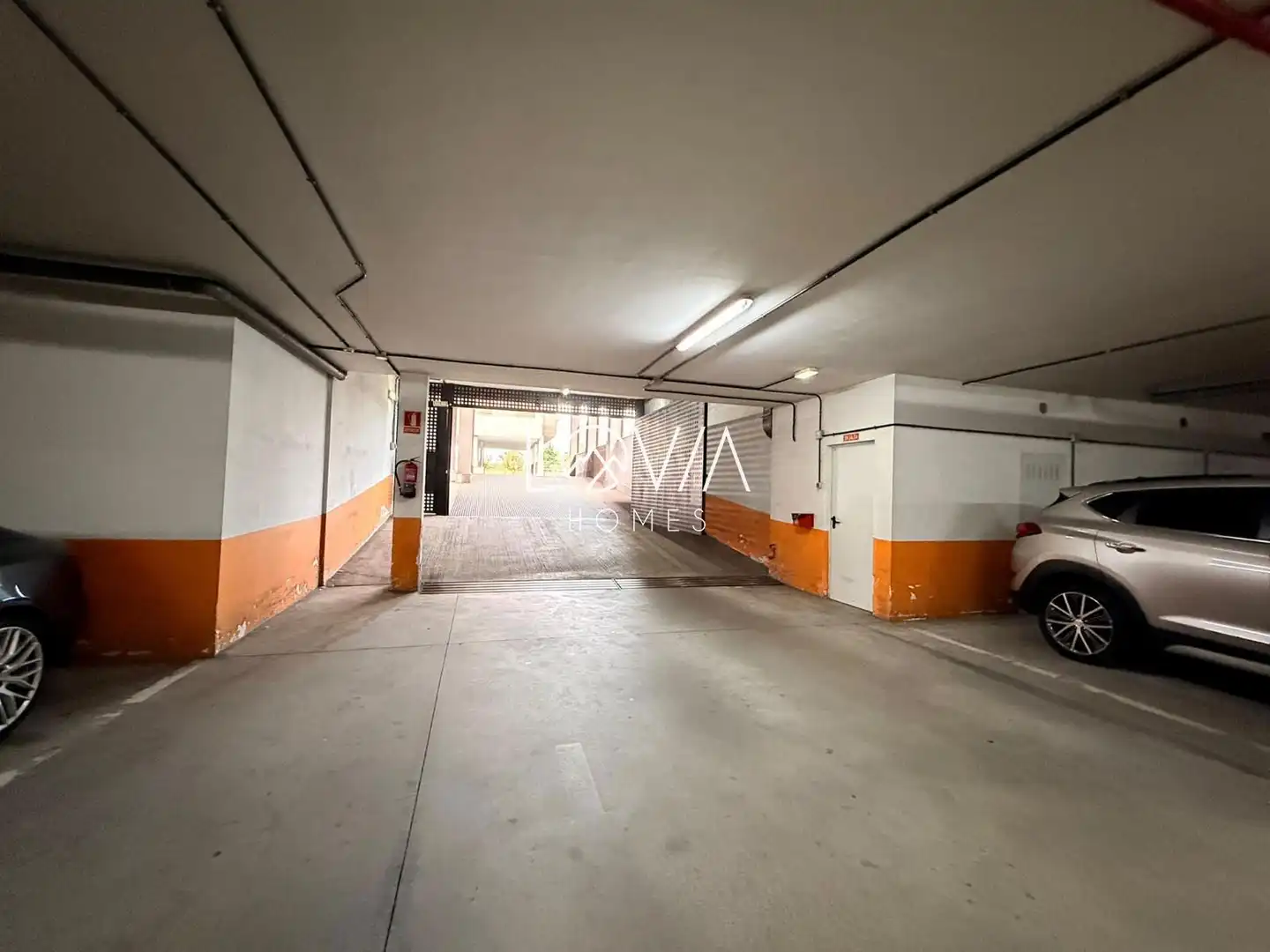 Parking of Flat for sale in Oeste