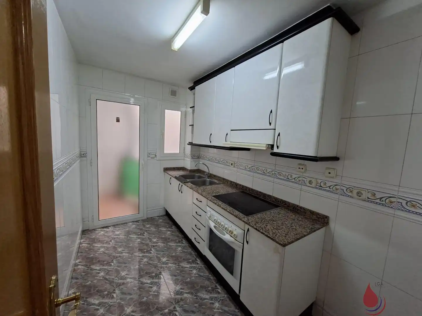 Kitchen of Flat for sale in El Vendrell  with Heating, Terrace and Balcony