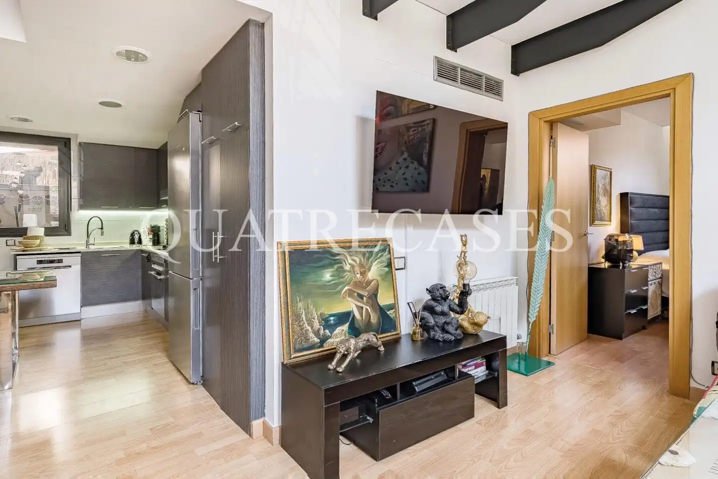 Habitación de Piso en venta en Barcelona con Aire acondicionado, Calefacción y Parquet