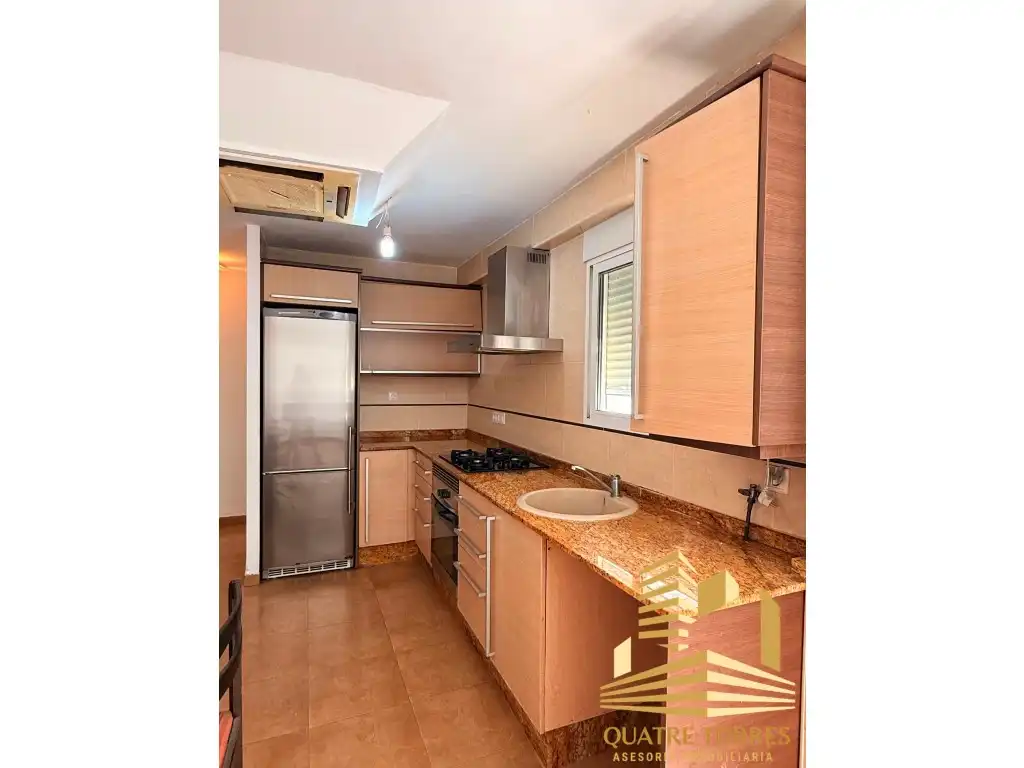 Cocina de Piso en venta en Valencia