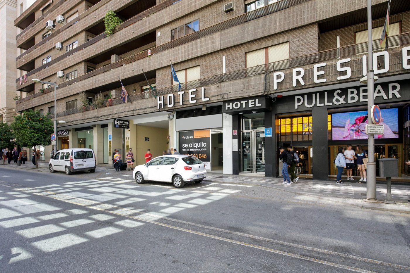 Local de lloguer a Calle Recogidas, 9, Fígares, Ronda