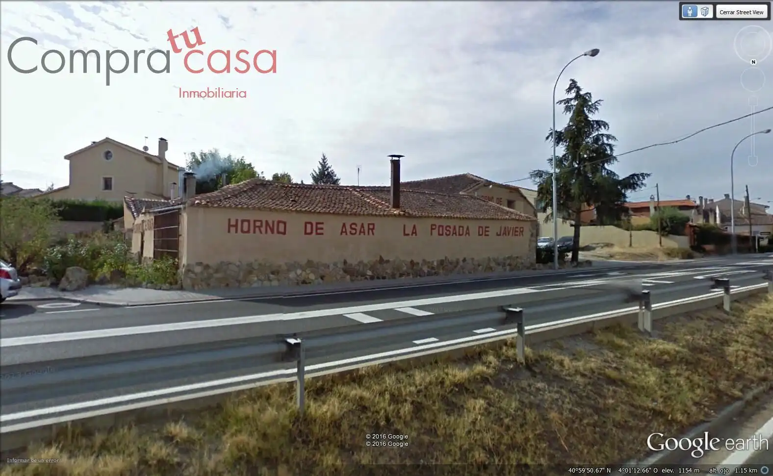 Residencial en venta en Basardilla