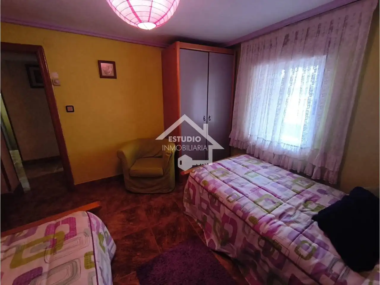 Dormitori de Casa o xalet en venda en Bañares, La Rioja