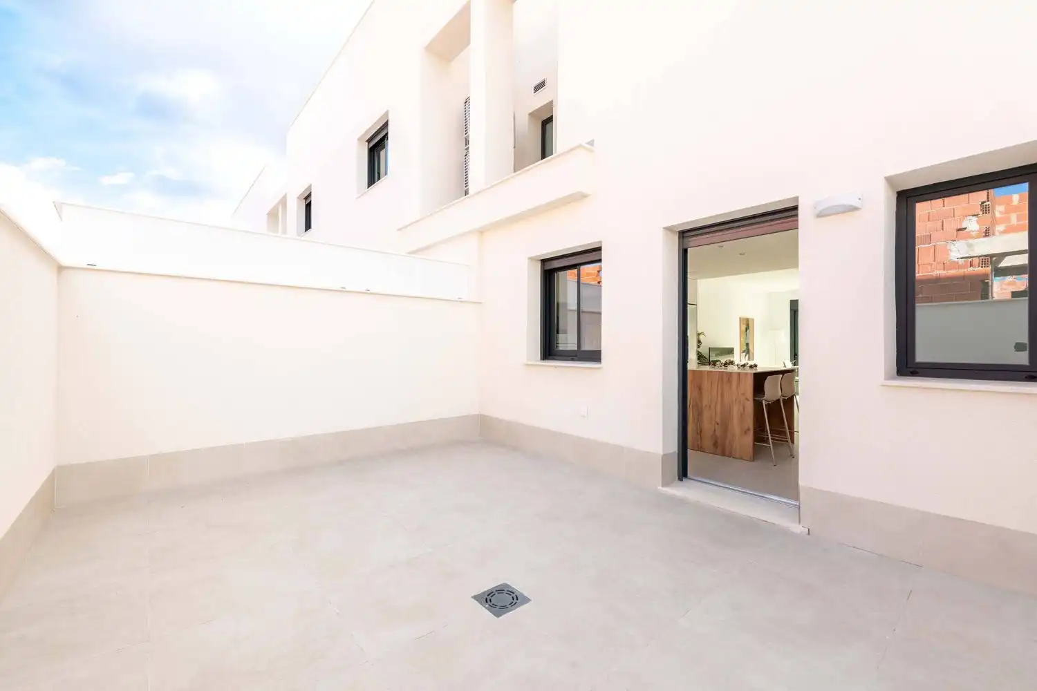 Terraced house with terrace for sale in Cox, imagen 11