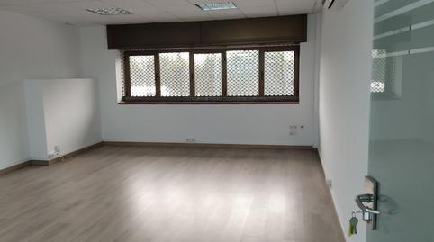 Foto 3 de Oficina de lloguer a Avinguda Enric Valor, 3, El Castell, Valencia