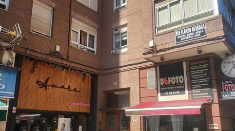 Foto 2 de Pis de lloguer a Santander - Calle Ruiz Zorrilla, Castilla - Hermida, Santander