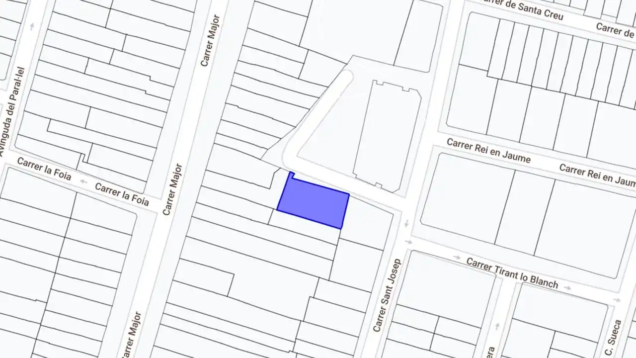 Terreny residencial en venda a Pq Constitucio, imagen 3